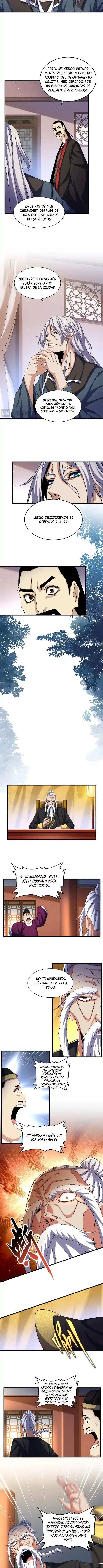 Emperador magico (magic emperor) capítulo 468, página 4