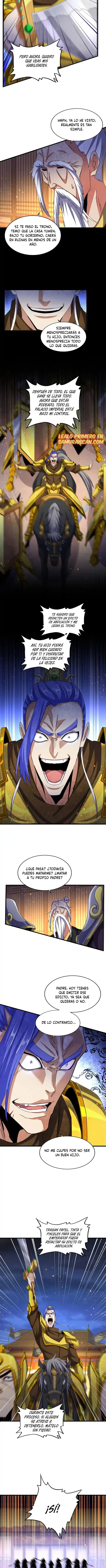 Emperador magico (magic emperor) capítulo 468, página 6