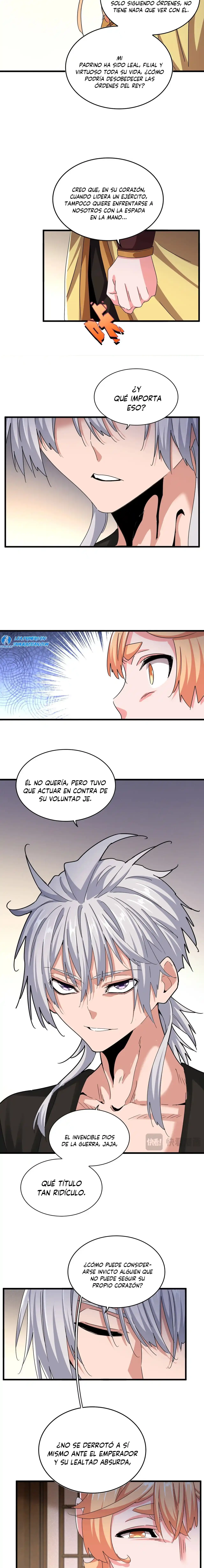 Emperador magico (magic emperor) capítulo 499, página 9