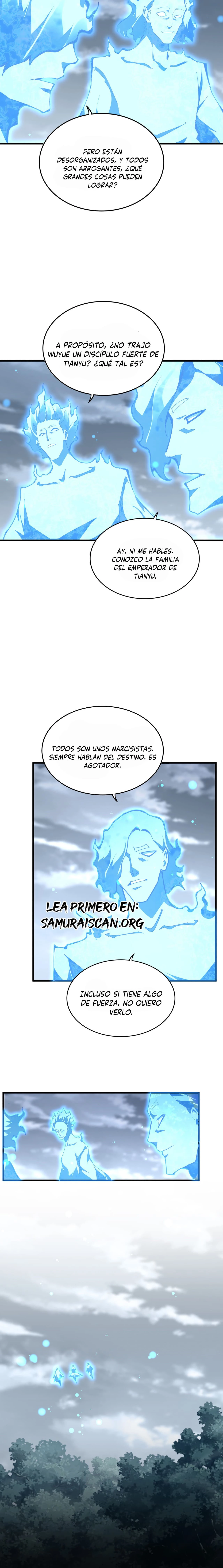 Emperador magico (magic emperor) capítulo 580, página 11