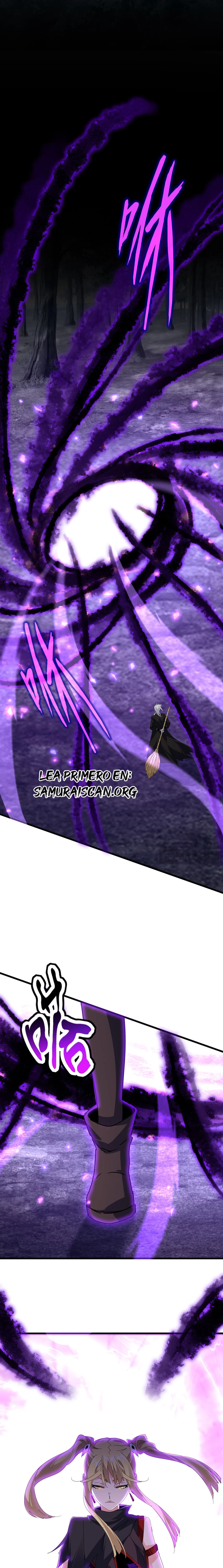 Emperador magico (magic emperor) capítulo 580, página 12