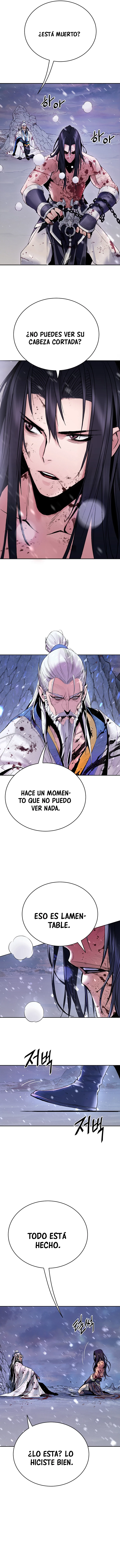 Emperador marcial de la luz y oscuridad capítulo 1, página 2