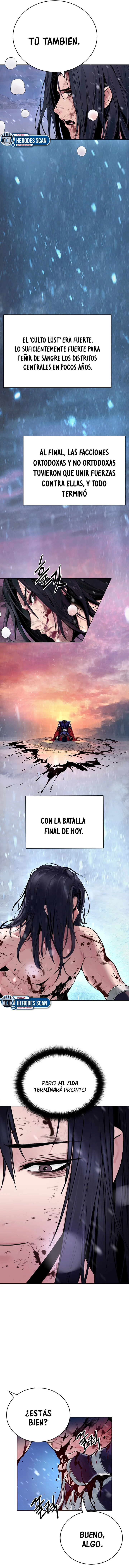 Emperador marcial de la luz y oscuridad capítulo 1, página 3