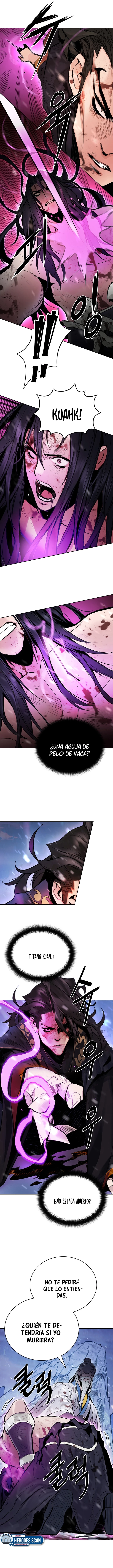 Emperador marcial de la luz y oscuridad capítulo 1, página 6