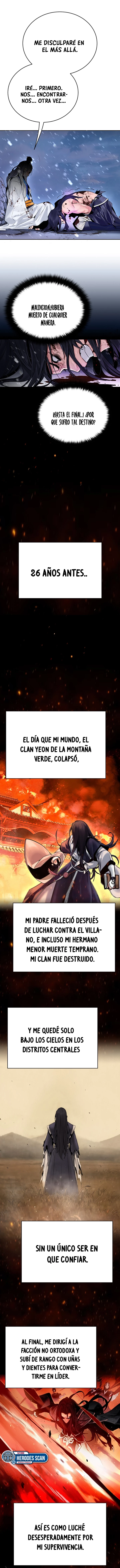 Emperador marcial de la luz y oscuridad capítulo 1, página 7