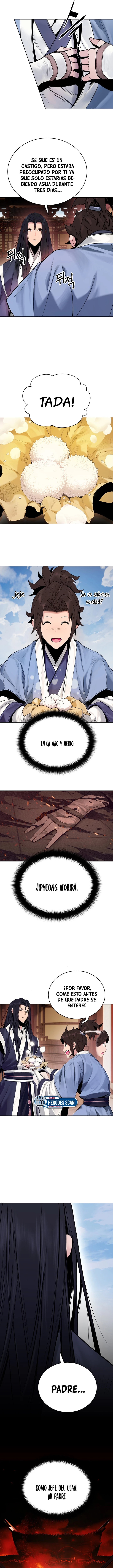 Emperador marcial de la luz y oscuridad capítulo 1, página 16