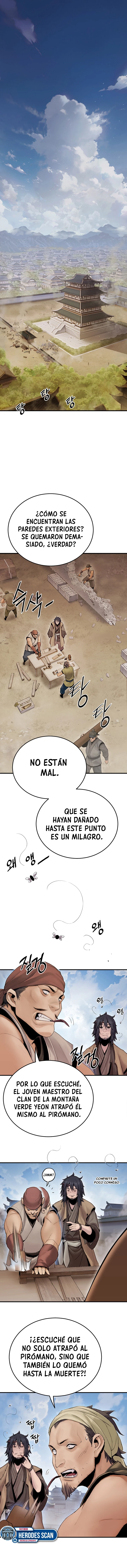 Emperador marcial de la luz y oscuridad capítulo 10, página 6
