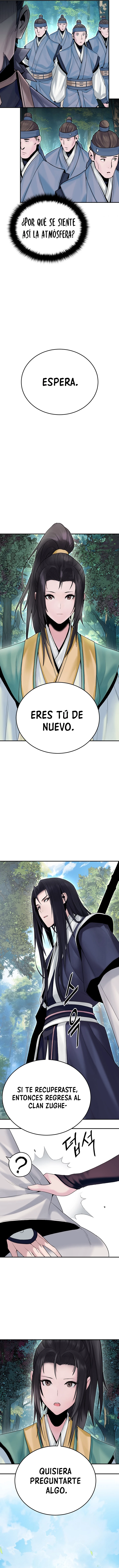 Emperador marcial de la luz y oscuridad capítulo 10, página 11