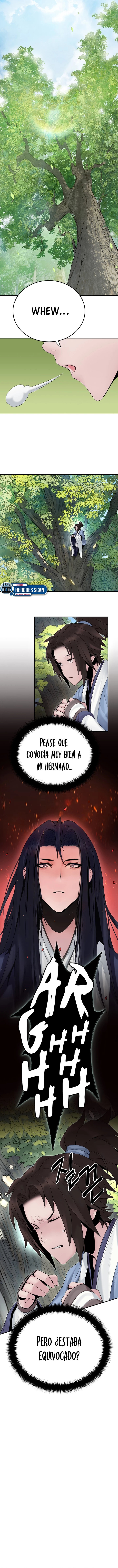 Emperador marcial de la luz y oscuridad capítulo 10, página 12