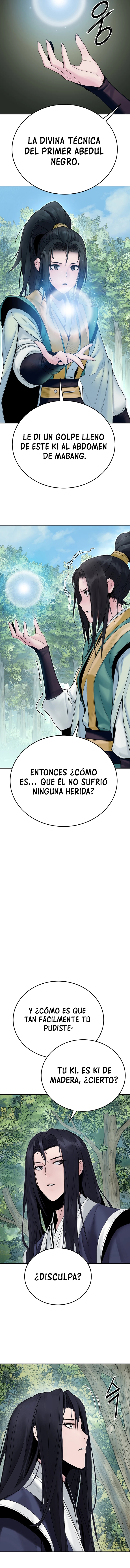 Emperador marcial de la luz y oscuridad capítulo 10, página 14