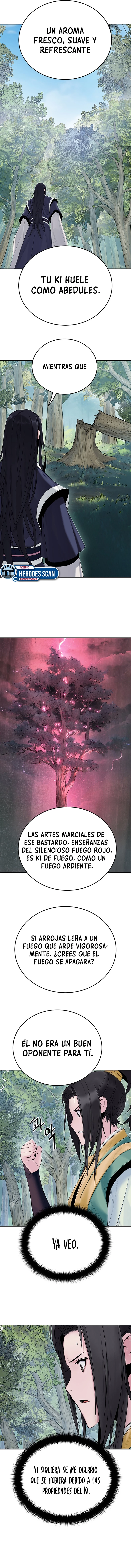 Emperador marcial de la luz y oscuridad capítulo 10, página 15
