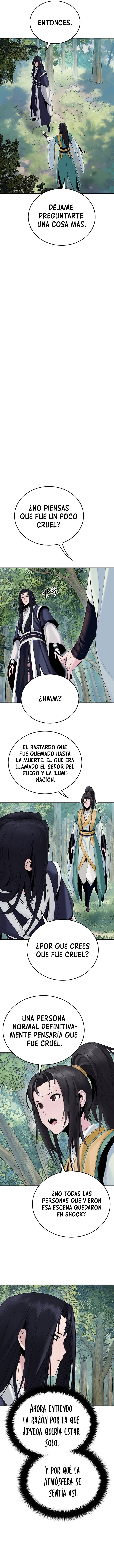 Emperador marcial de la luz y oscuridad capítulo 10, página 16