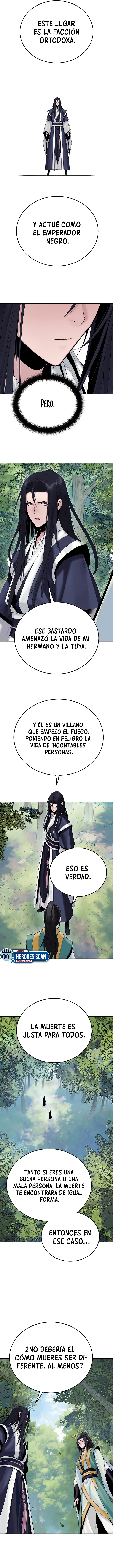 Emperador marcial de la luz y oscuridad capítulo 10, página 17