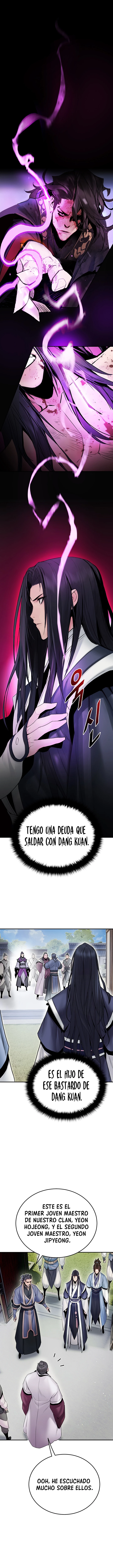 Emperador marcial de la luz y oscuridad capítulo 11, página 6