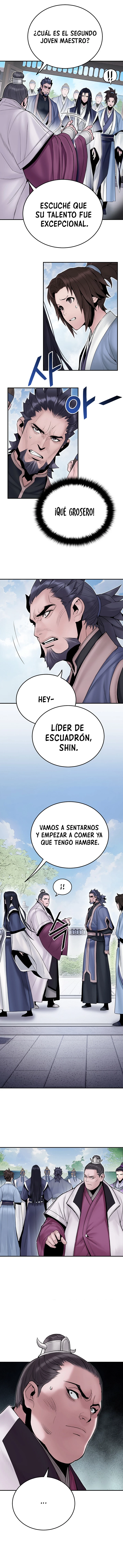 Emperador marcial de la luz y oscuridad capítulo 11, página 7