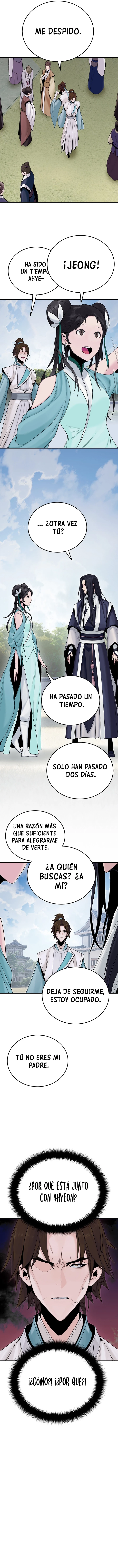 Emperador marcial de la luz y oscuridad capítulo 11, página 12