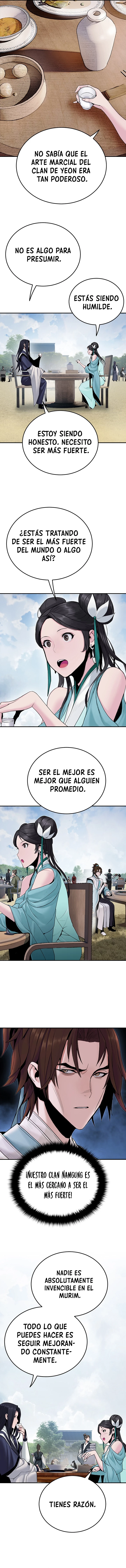 Emperador marcial de la luz y oscuridad capítulo 11, página 13