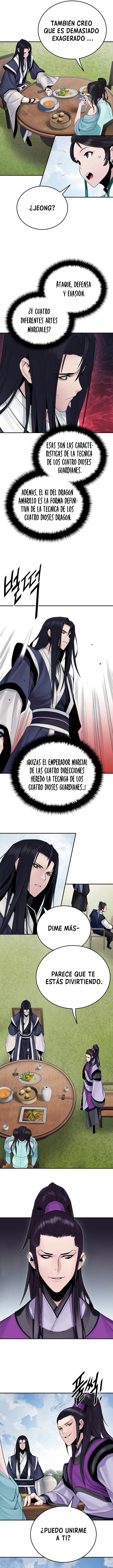 Emperador marcial de la luz y oscuridad capítulo 11, página 15