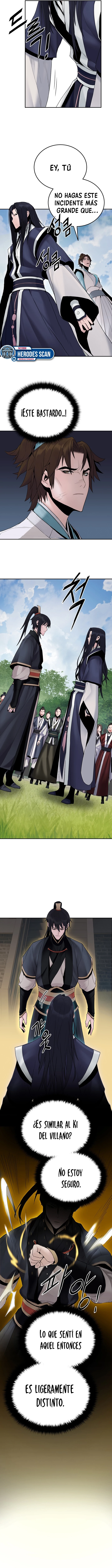 Emperador marcial de la luz y oscuridad capítulo 12, página 13