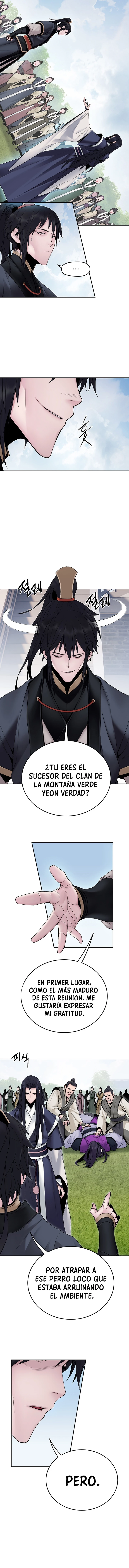 Emperador marcial de la luz y oscuridad capítulo 13, página 11