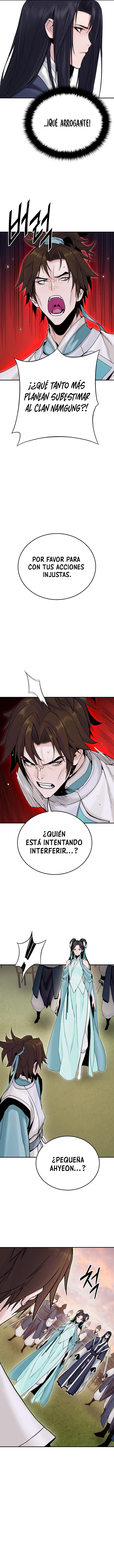 Emperador marcial de la luz y oscuridad capítulo 14, página 7