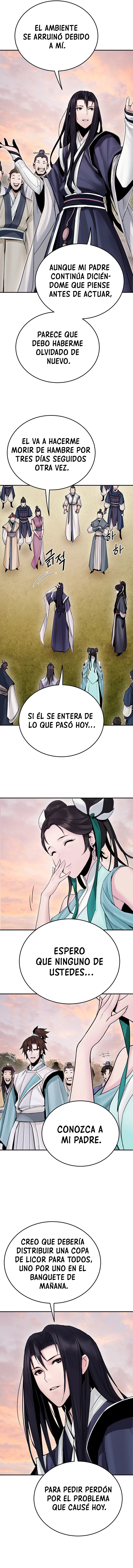 Emperador marcial de la luz y oscuridad capítulo 14, página 12