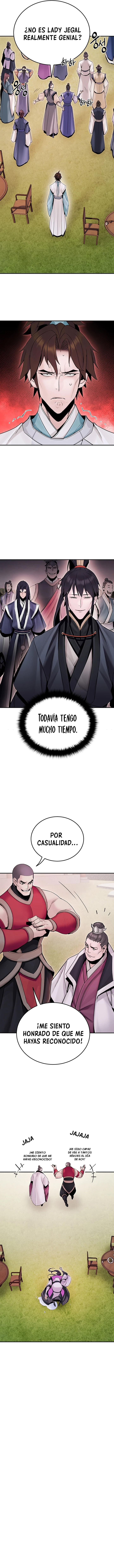 Emperador marcial de la luz y oscuridad capítulo 14, página 14