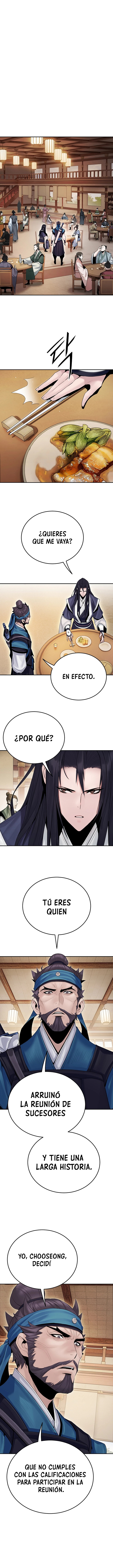 Emperador marcial de la luz y oscuridad capítulo 15, página 6