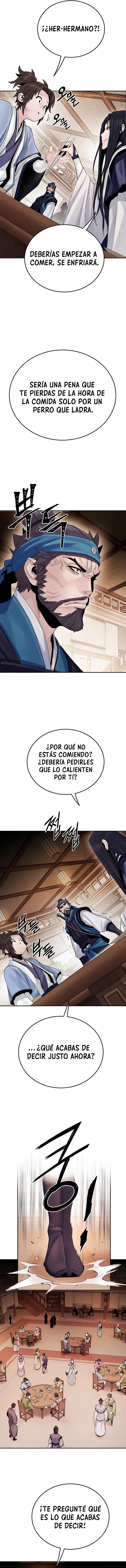 Emperador marcial de la luz y oscuridad capítulo 15, página 10