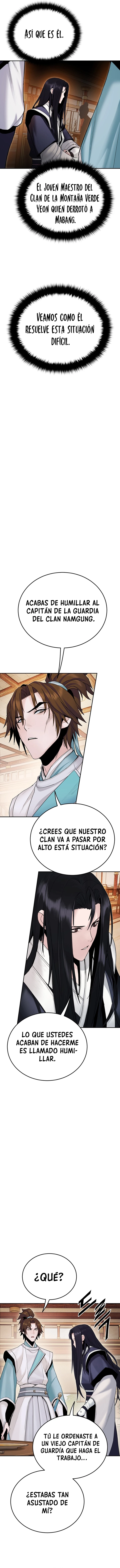 Emperador marcial de la luz y oscuridad capítulo 15, página 13