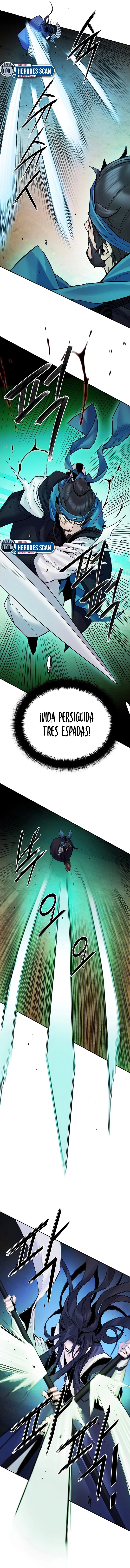 Emperador marcial de la luz y oscuridad capítulo 16, página 23