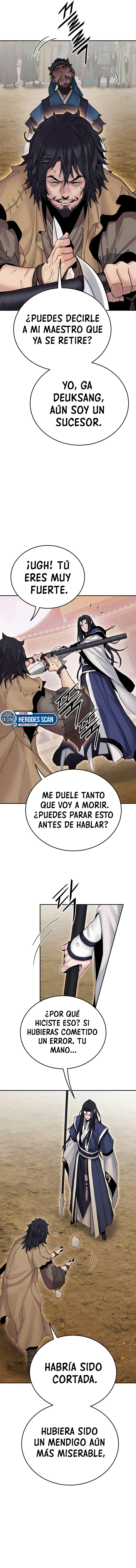 Emperador marcial de la luz y oscuridad capítulo 17, página 16