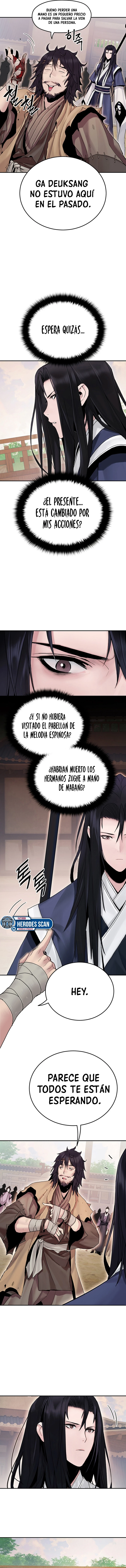 Emperador marcial de la luz y oscuridad capítulo 17, página 18