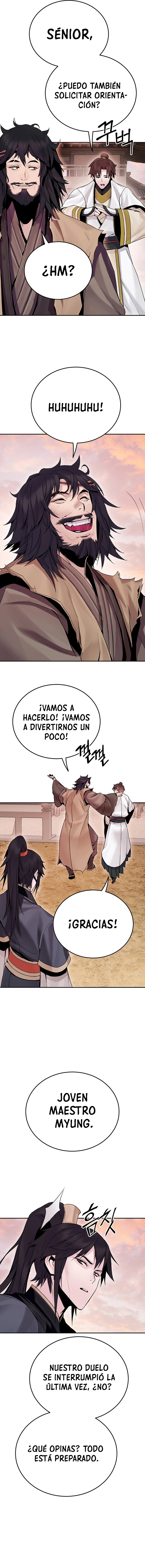 Emperador marcial de la luz y oscuridad capítulo 18, página 12