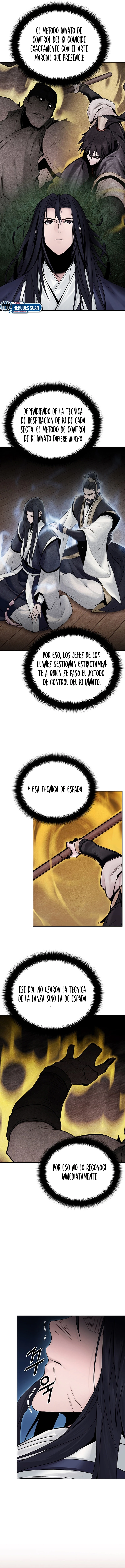 Emperador marcial de la luz y oscuridad capítulo 19, página 8