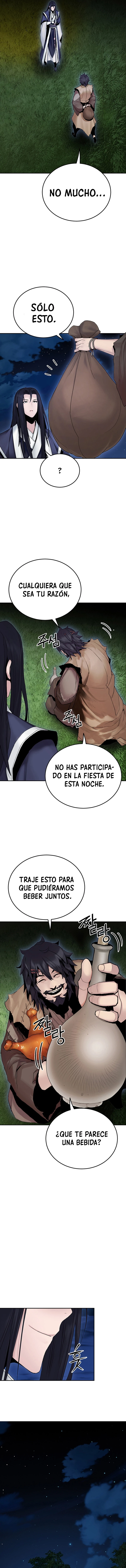 Emperador marcial de la luz y oscuridad capítulo 19, página 14