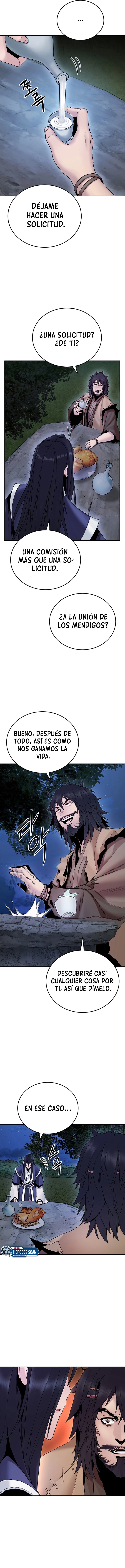 Emperador marcial de la luz y oscuridad capítulo 19, página 17