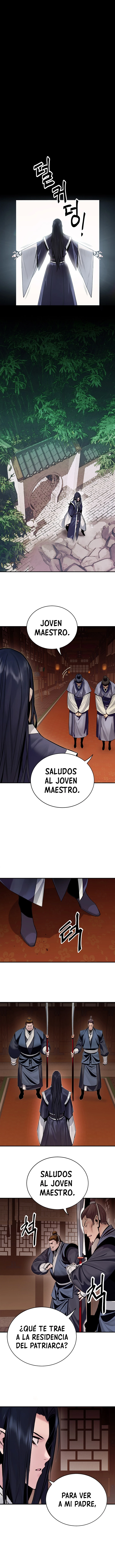 Emperador marcial de la luz y oscuridad capítulo 2, página 6