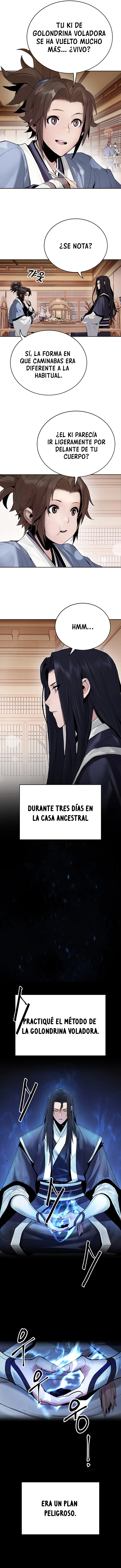 Emperador marcial de la luz y oscuridad capítulo 2, página 14