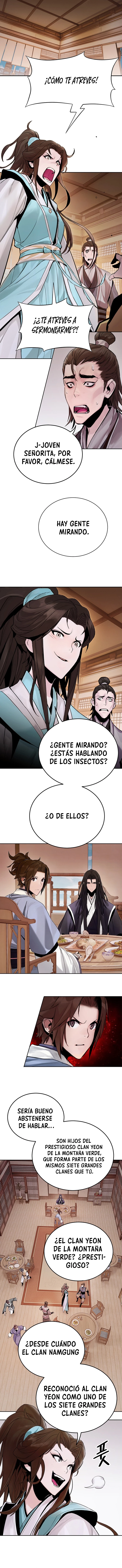 Emperador marcial de la luz y oscuridad capítulo 2, página 21