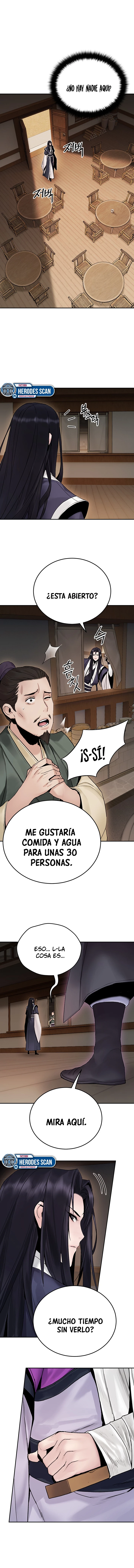 Emperador marcial de la luz y oscuridad capítulo 21, página 10