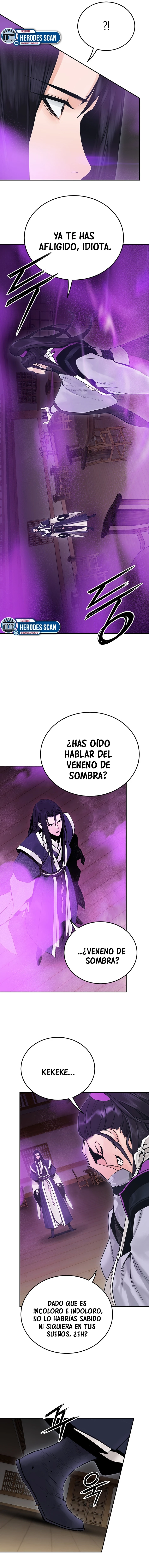 Emperador marcial de la luz y oscuridad capítulo 21, página 12