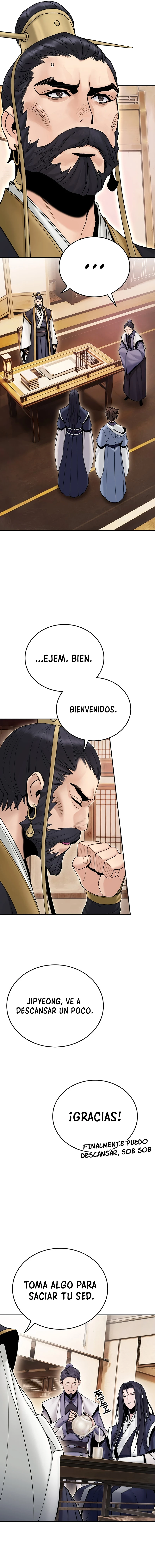 Emperador marcial de la luz y oscuridad capítulo 23, página 11