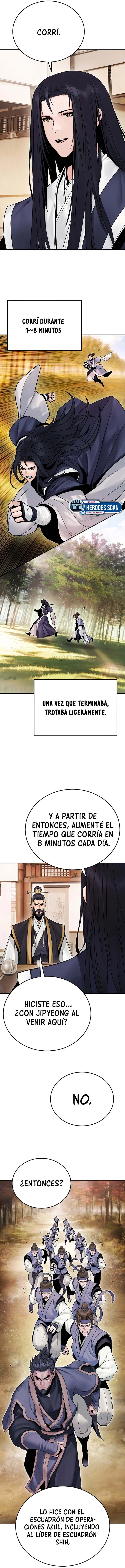 Emperador marcial de la luz y oscuridad capítulo 23, página 13