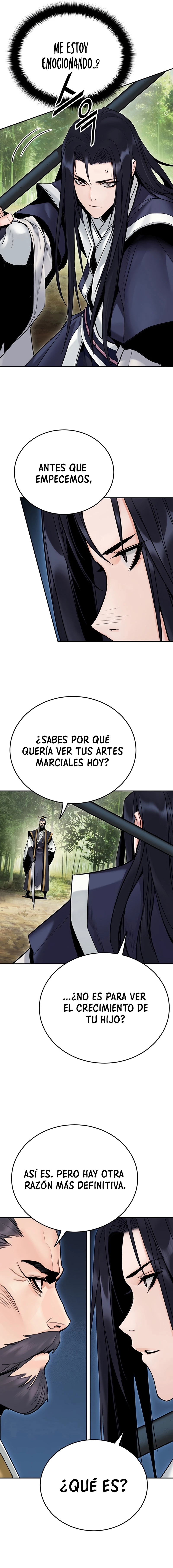 Emperador marcial de la luz y oscuridad capítulo 24, página 12