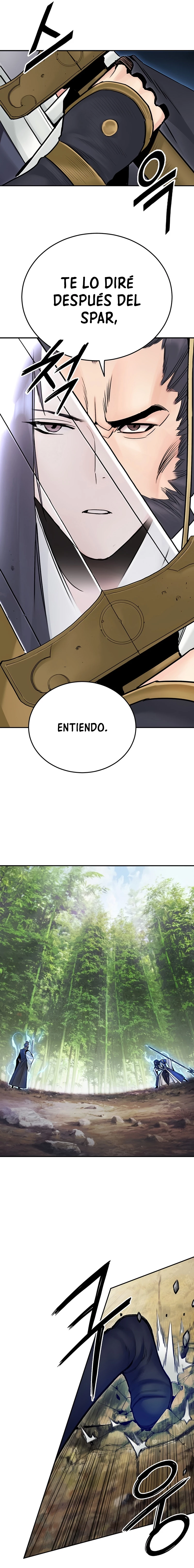 Emperador marcial de la luz y oscuridad capítulo 24, página 13