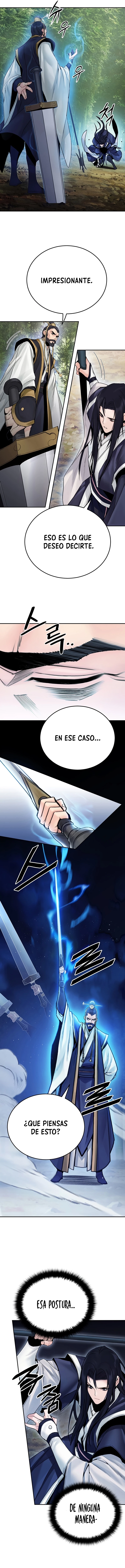 Emperador marcial de la luz y oscuridad capítulo 24, página 17