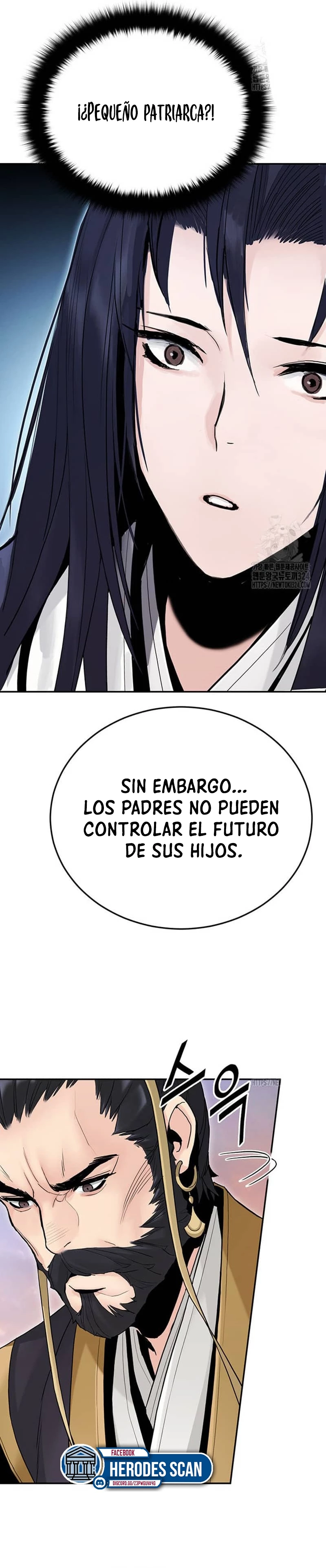 Emperador marcial de la luz y oscuridad capítulo 25, página 29