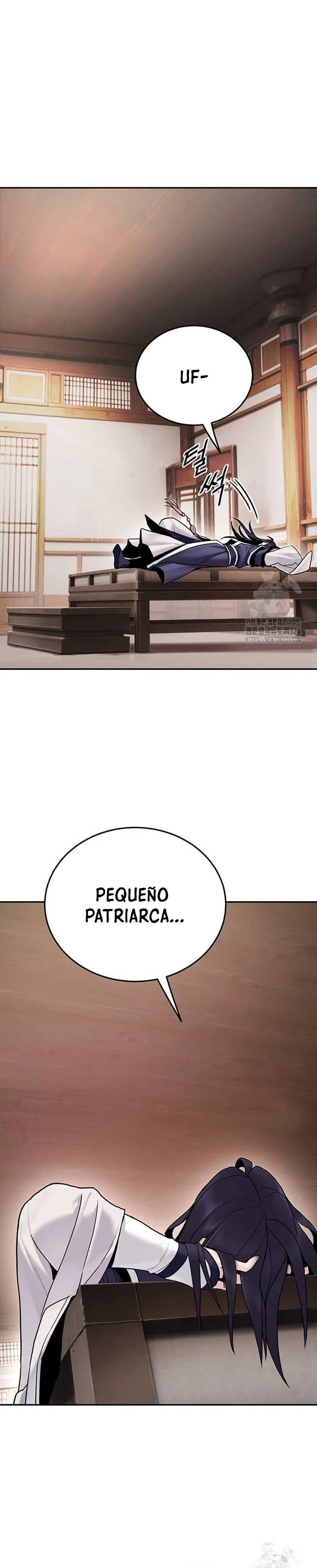 Emperador marcial de la luz y oscuridad capítulo 25, página 35
