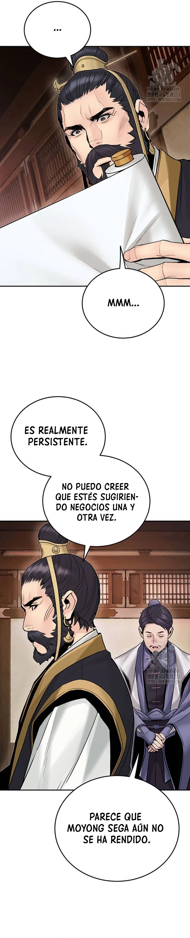 Emperador marcial de la luz y oscuridad capítulo 25, página 41